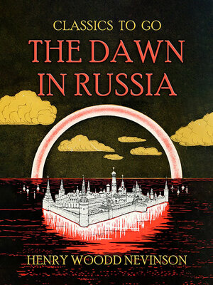 cover image of The Dawn In Russia
